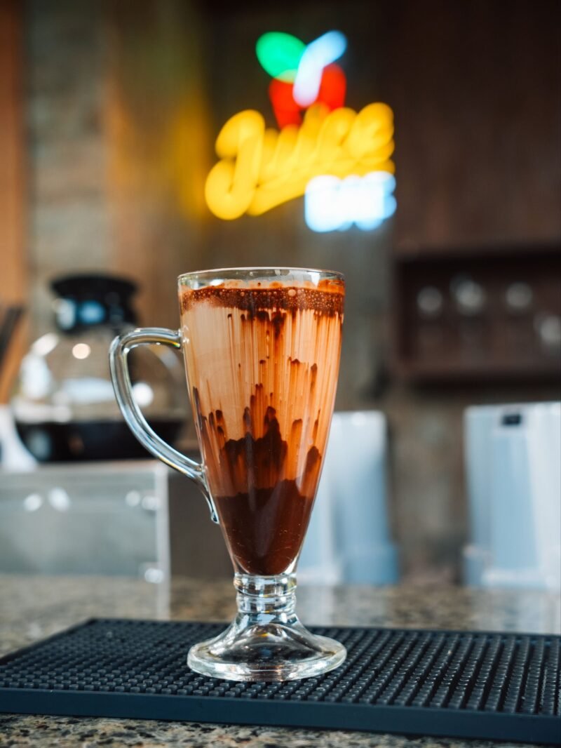 Iced Mocha