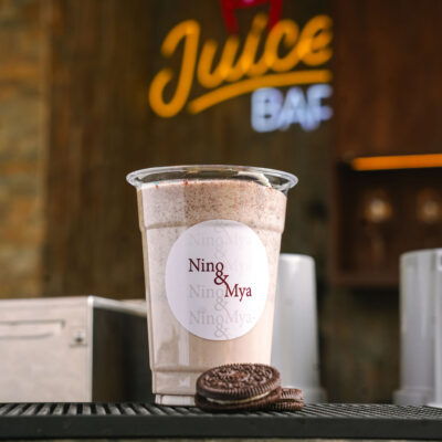 Oreo shake
