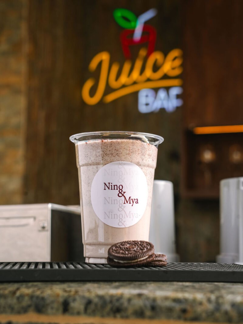 Oreo shake