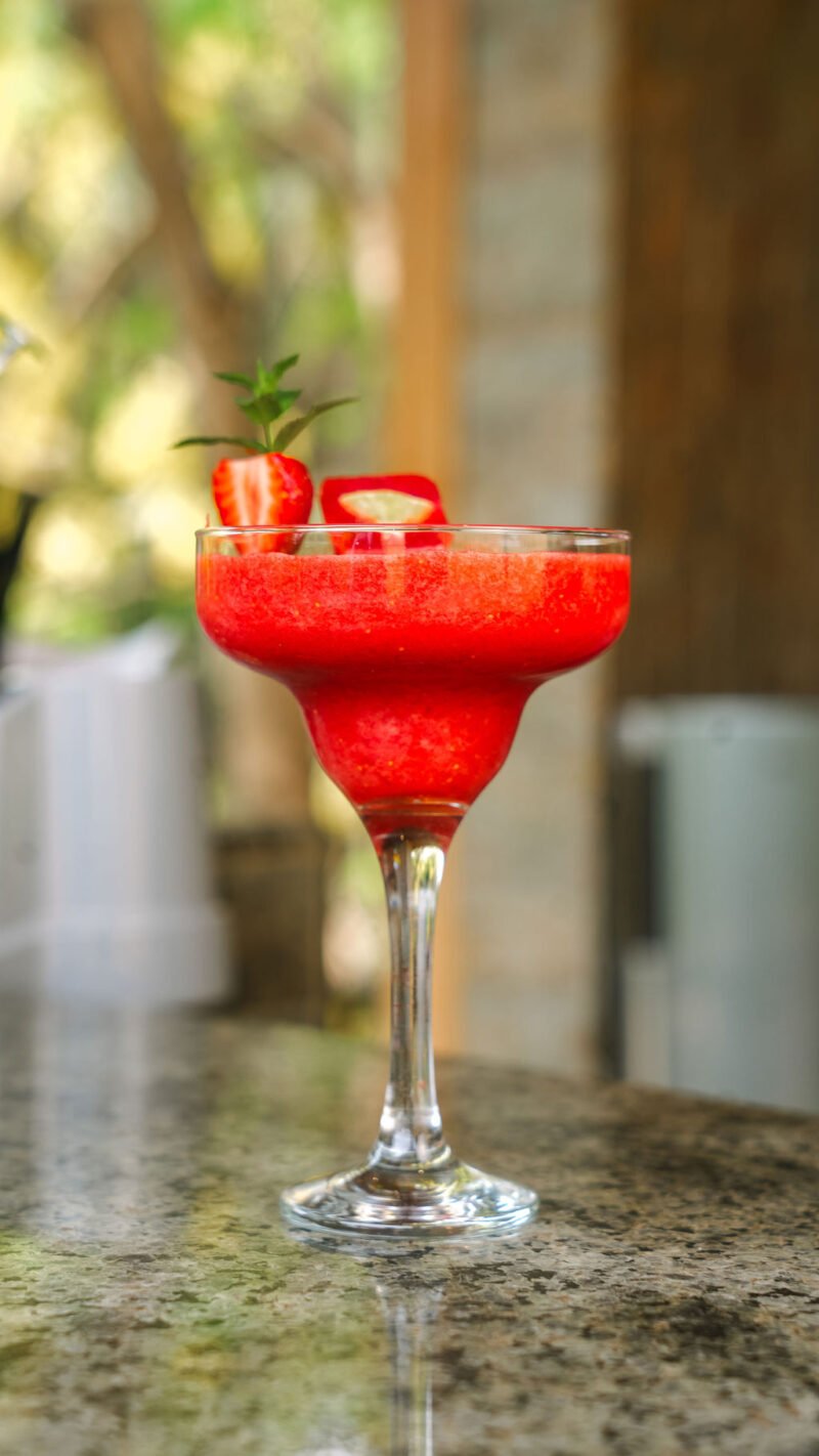 Strawberry Daiquiri