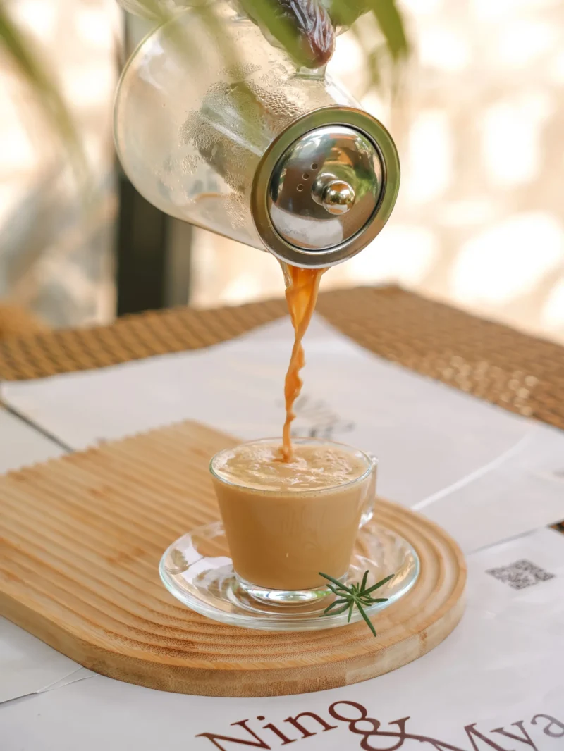 Karak Tea