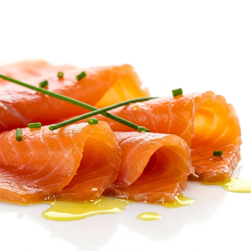 Extra Smoked Salmon