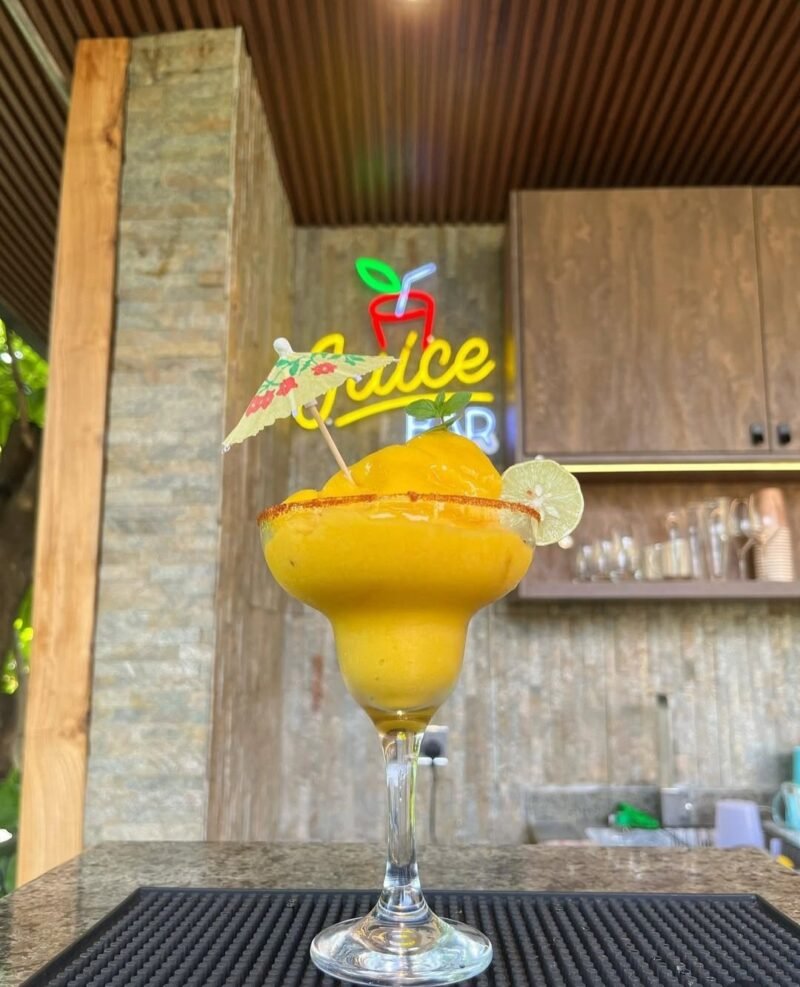 Mango Daiquiri