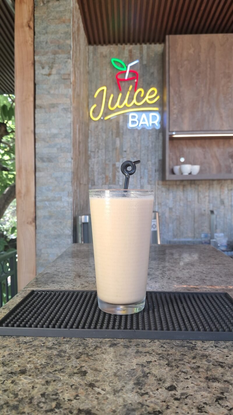 Iced Karak Tea