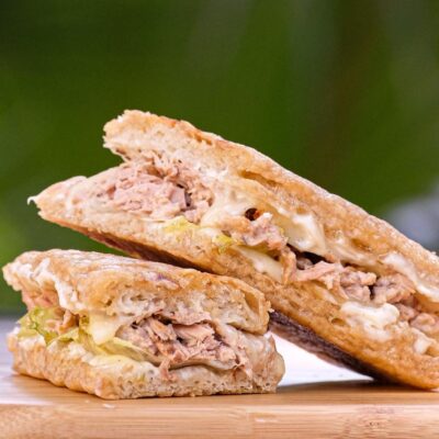 Tuna Melt Panini