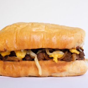Steak sandwich