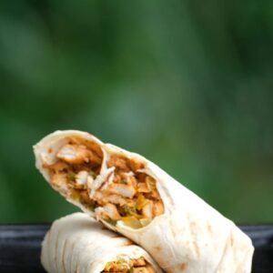 Fajita Wrap