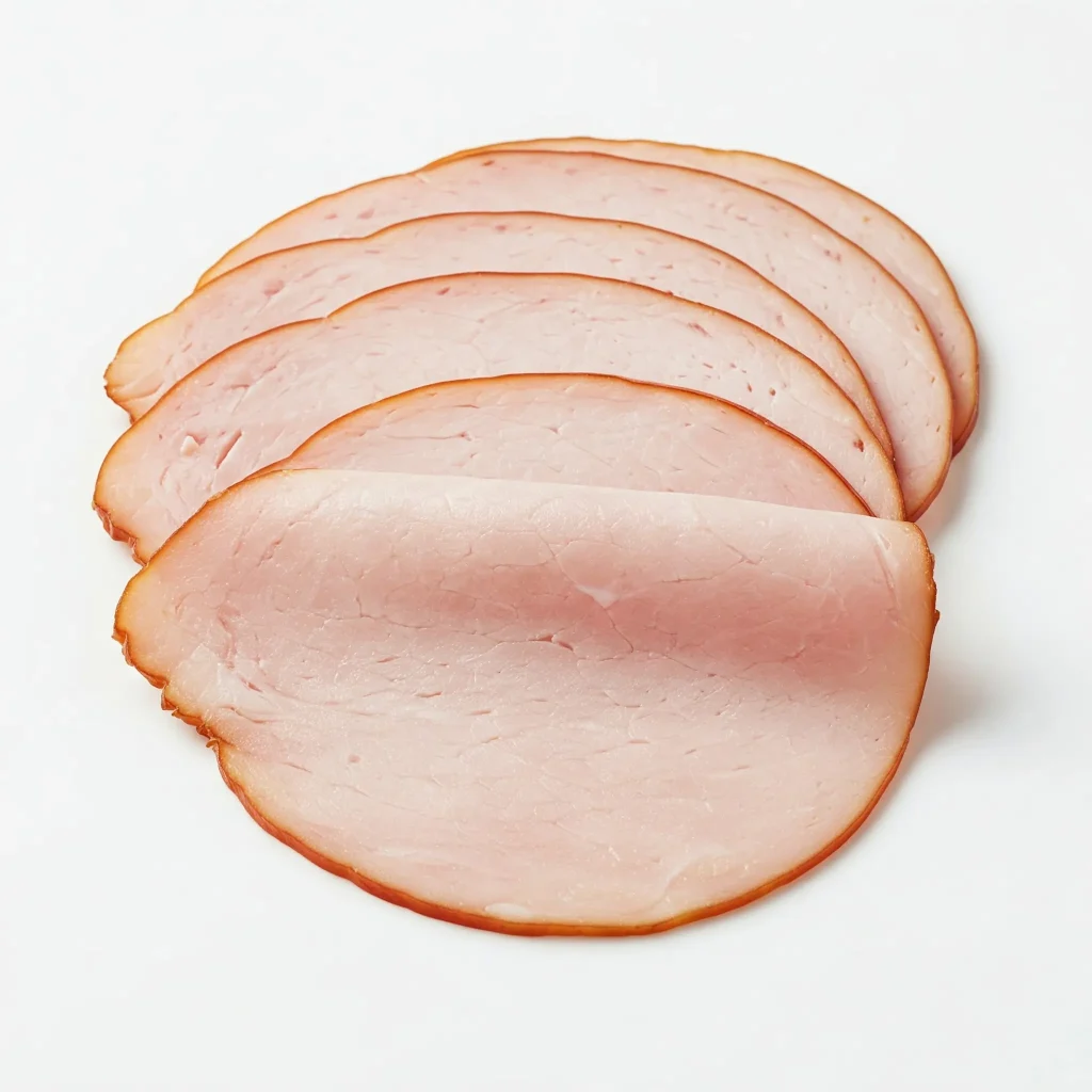 Smoked turkey cold cut