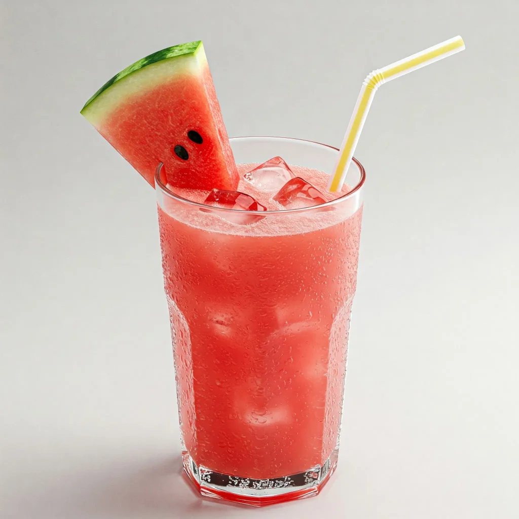 watermelon juice